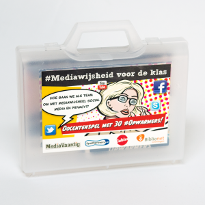 mediavaardig mediawijsheid docentenspel