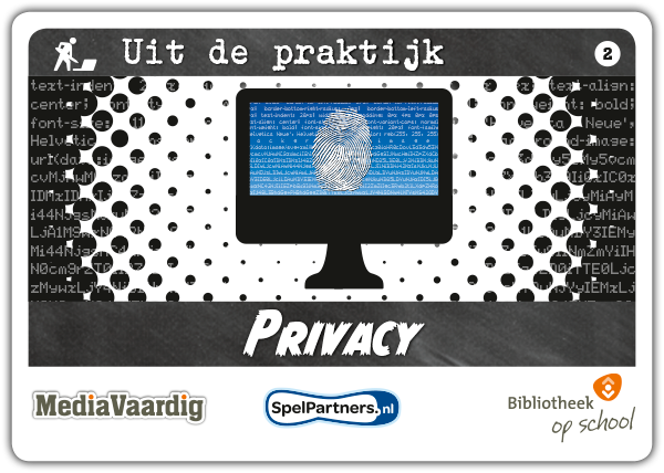 mediavaardig privacy docentenspel mediawijsheid