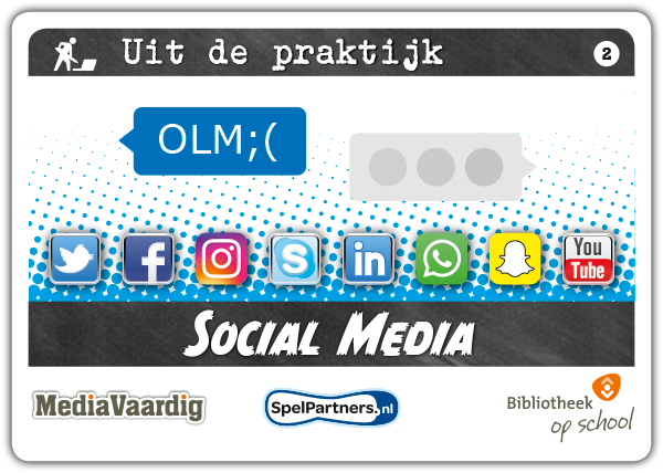 mediavaardig docentenspel social media mediawijsheid