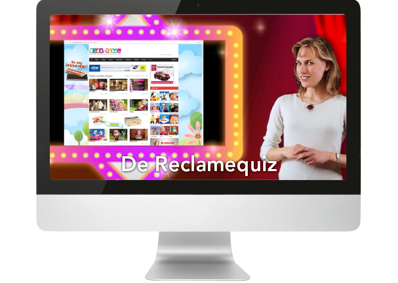 reclamequiz mediavaardig mediawijsheid game